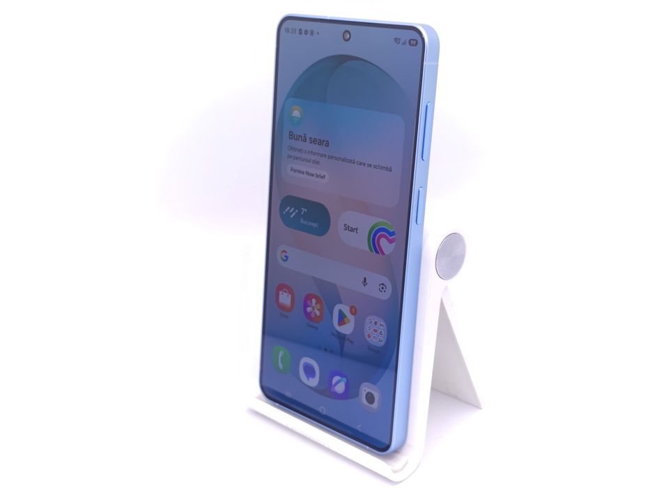 Samsung S26 Plus 256GB Sky Blue 12GB Dual, Garantie 24 luni | #D92101