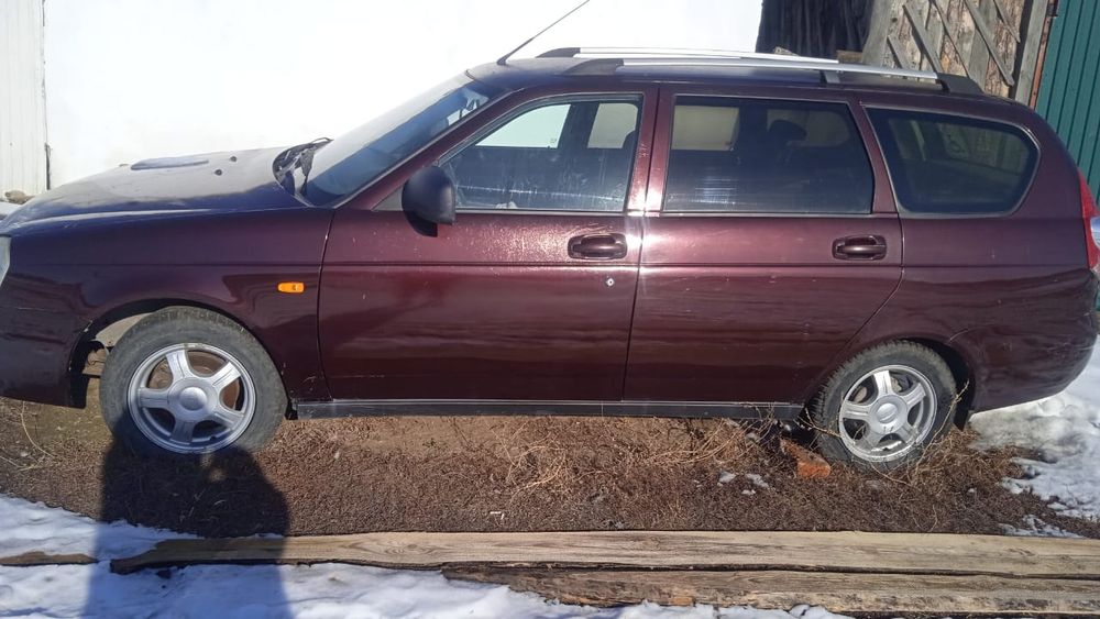 Продам Lada Priora.