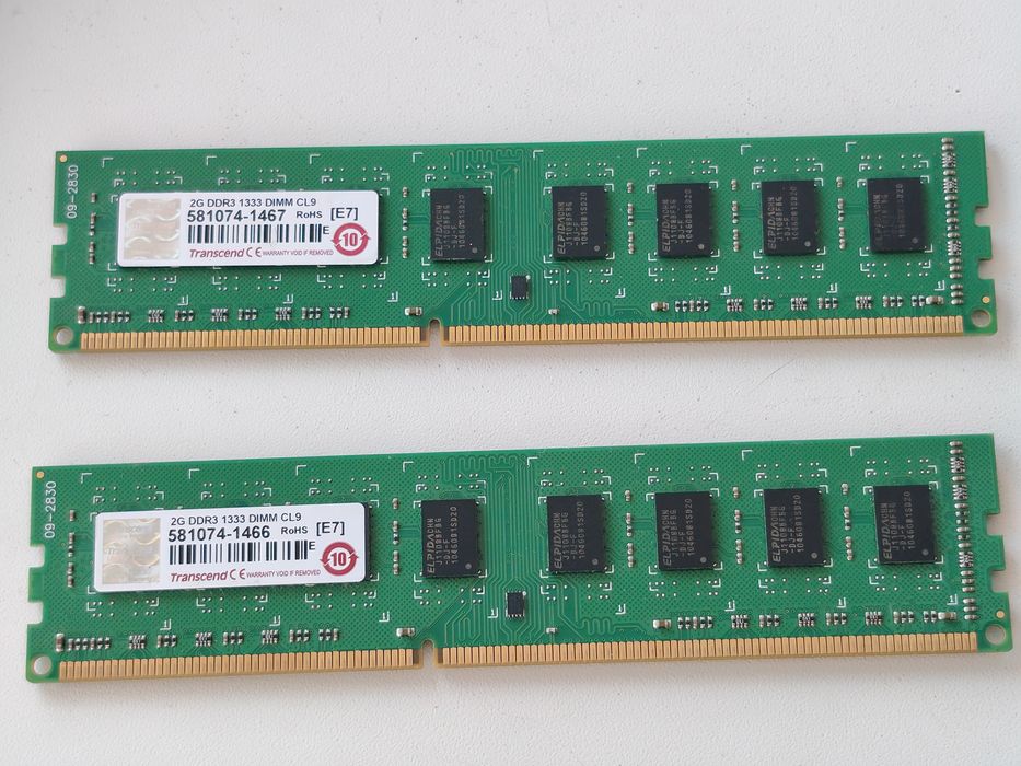 Оперативная память ddr3
