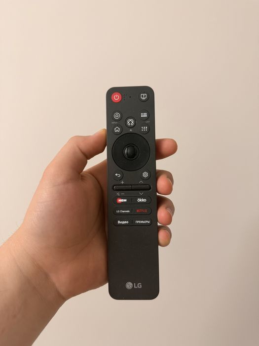 телевизор lg qned