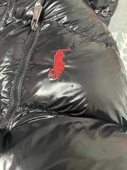 Мъжко аке ralph lauren черно