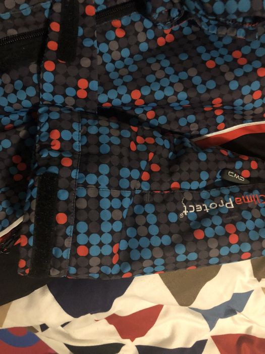 Ски /туристическо  яке дамско 176 см