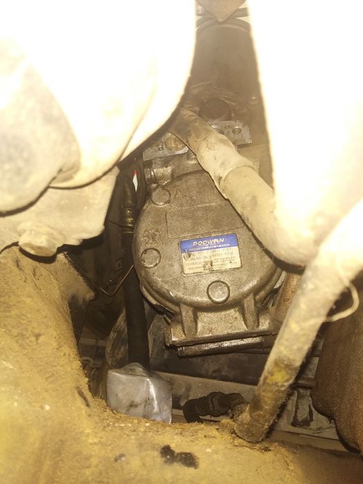 Компрессор кондиционера для Киа, Хундай