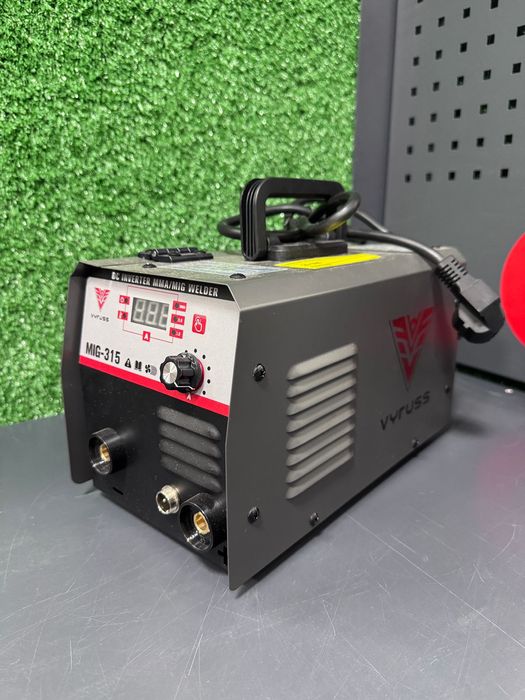 Инверторный сварочный аппарат MIG-315.