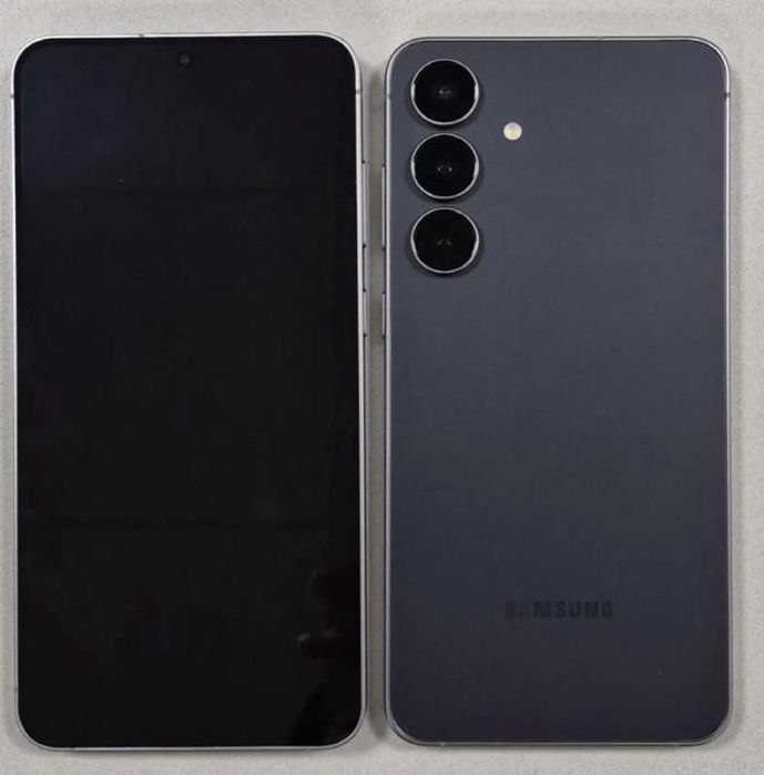 Samsung s 25 fe телефон бомба