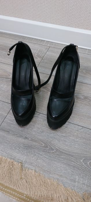 Туфли братц высокий каблук