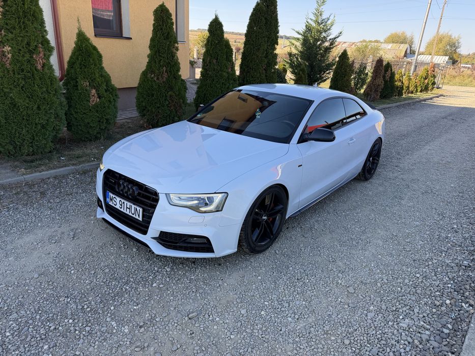 AUDI A5 2015 — imagine 3