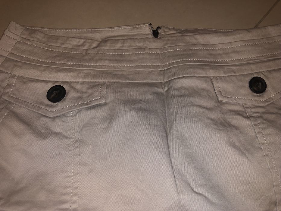 Fusta bumbac Mango Suit, mar. 42, noua fara eticheta