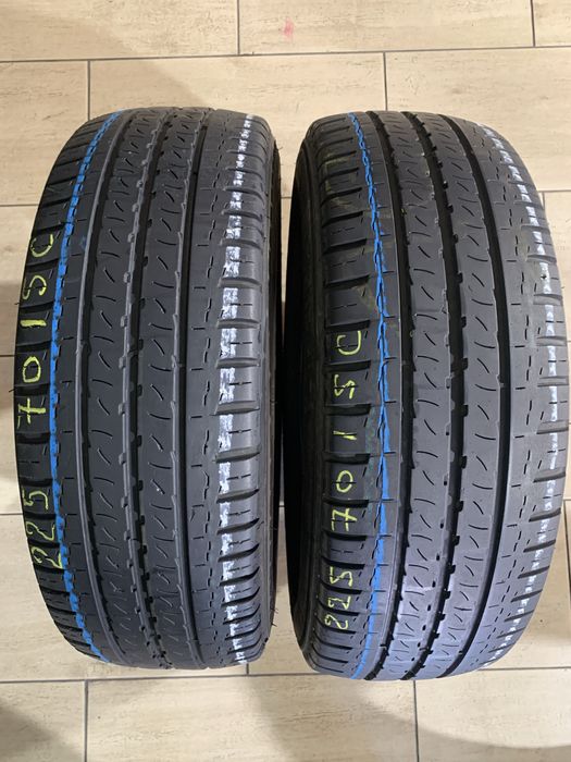 225 70 15 C de vară