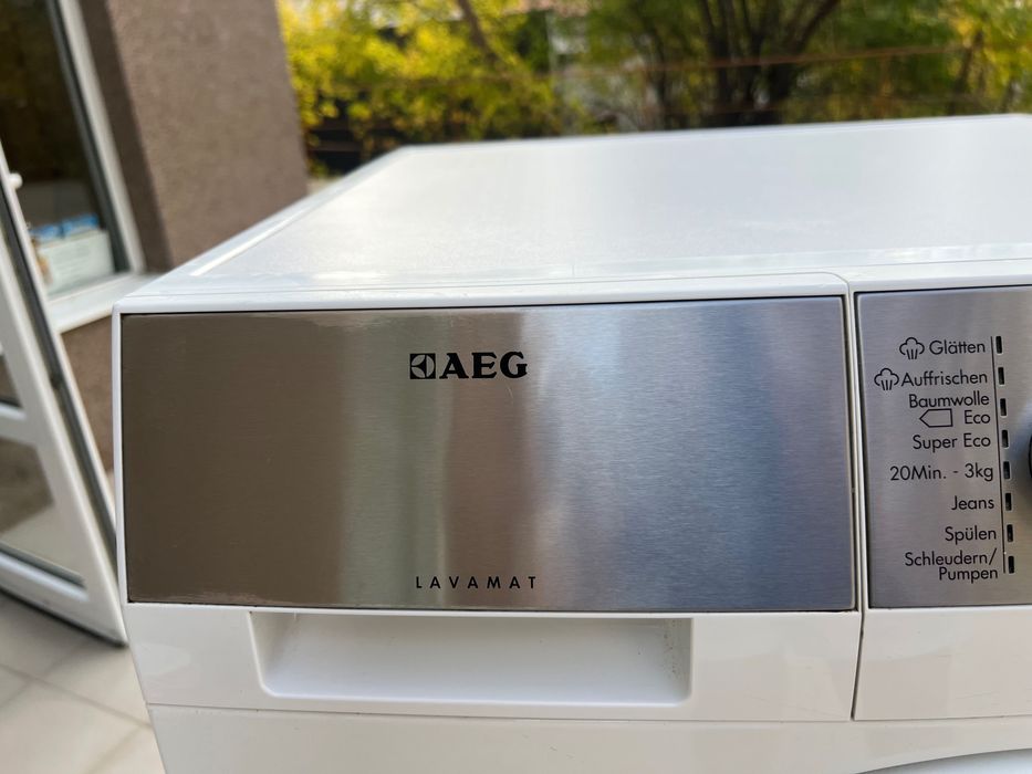 Пералня AEG Lavamat,Protex Plus-8 кг,мод:L87485FL