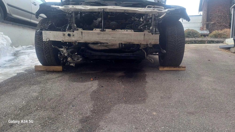 Vand mercedes c220 bluetec