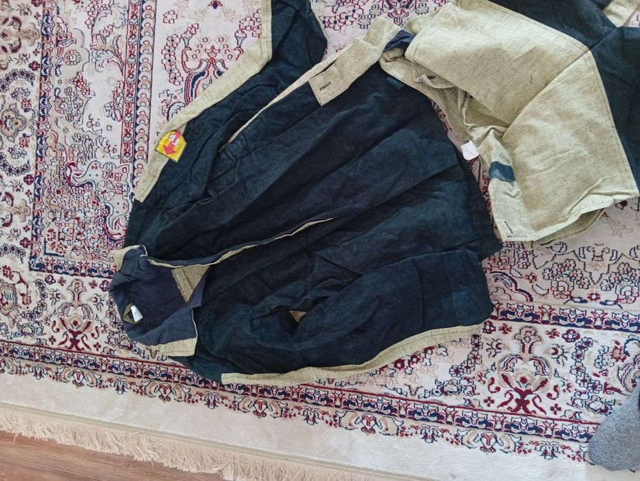 Одежда для сварки