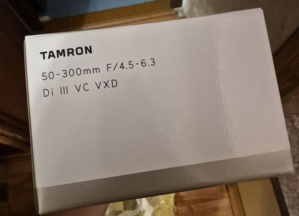 Obiectiv Tamron 50 300mm A069S