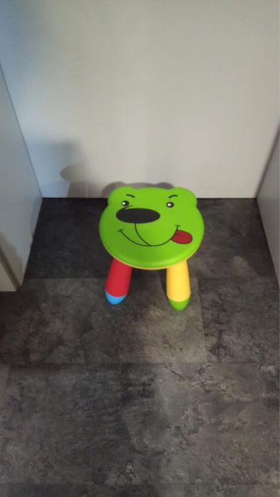 Децко столче мечо пух