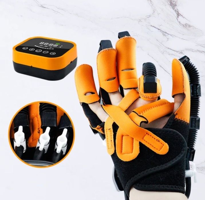 Робот перчатки реабилитационные. Оригинал