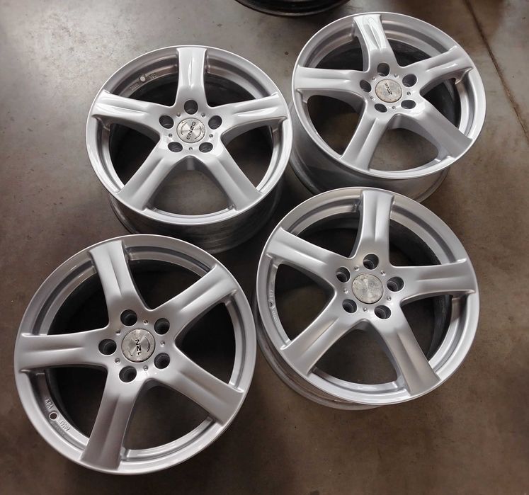 4бр. алуминиева джанта 5x108 16цола за Volvo, Ford