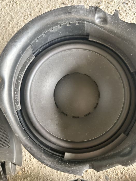 Sistem dynaudio golf5/ eos