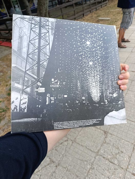 Плоча за грамофон 1970