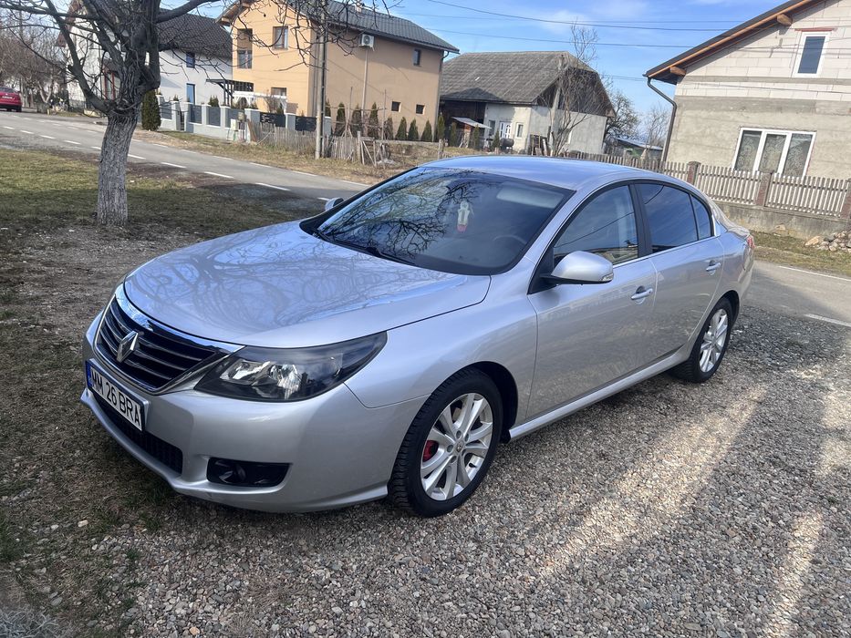 Renault latitude