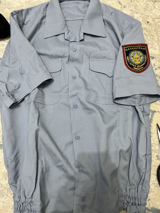 Полицейская рубашка