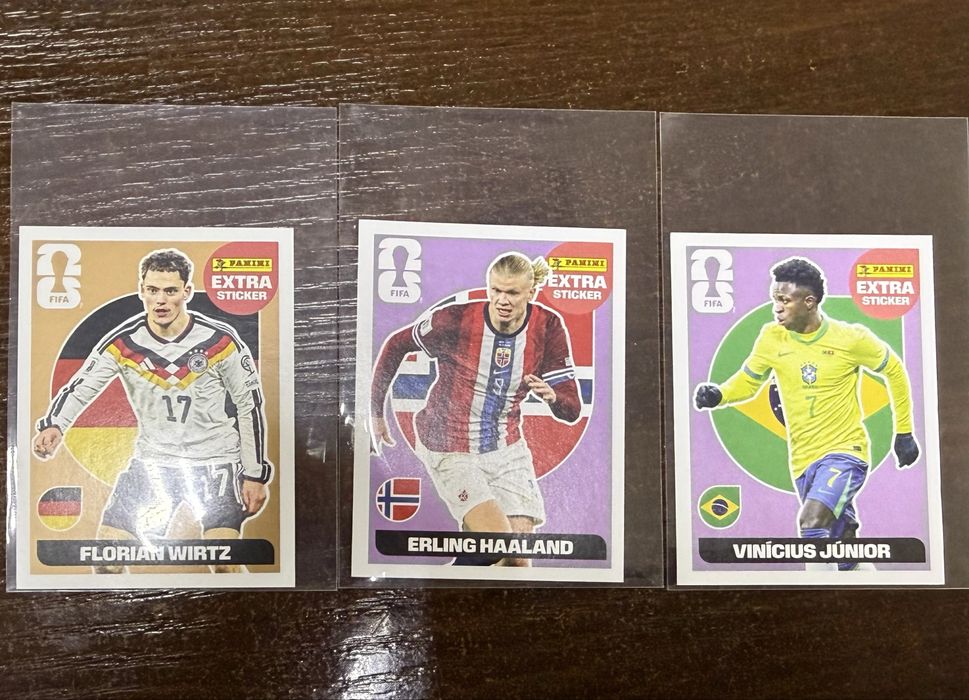 Panini FIFA World Cup 2026 стикеры наклейки