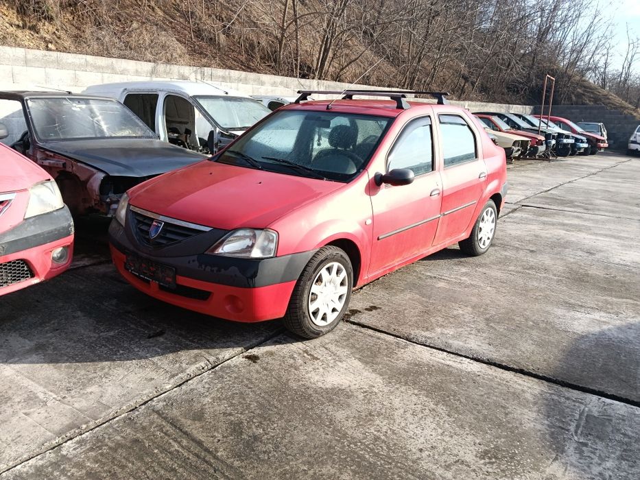 Piese Dacia Logan 1 benzină 1.4