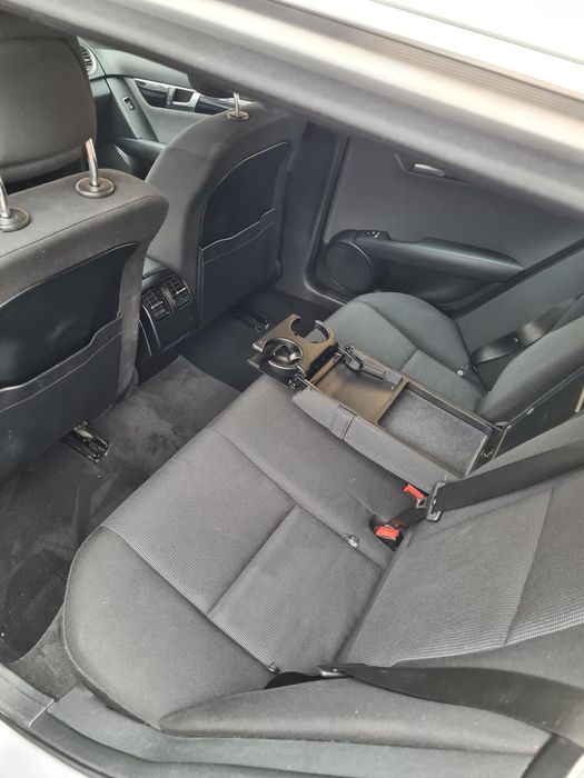 Mercedes-Benz C200 CDI (2013) – W204 Facelift – Manual – Bacău