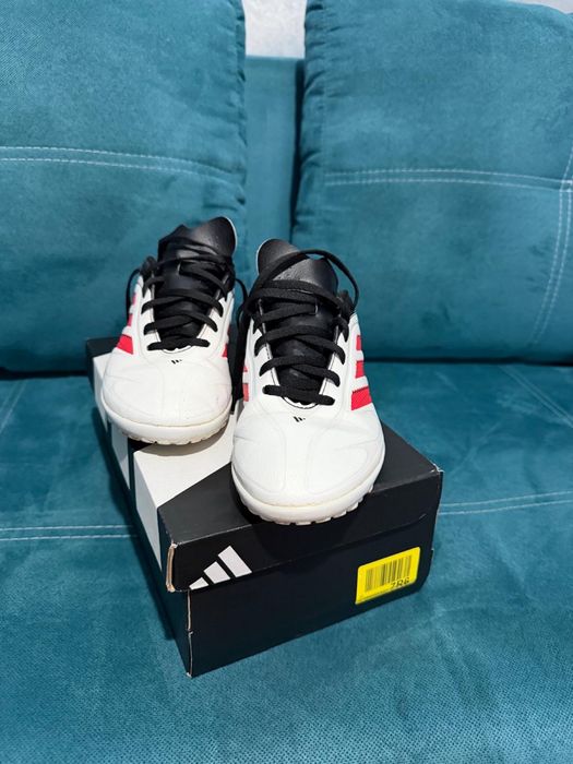 Ghete Fotbal Copii Adidas Copa Pure III Club, 36