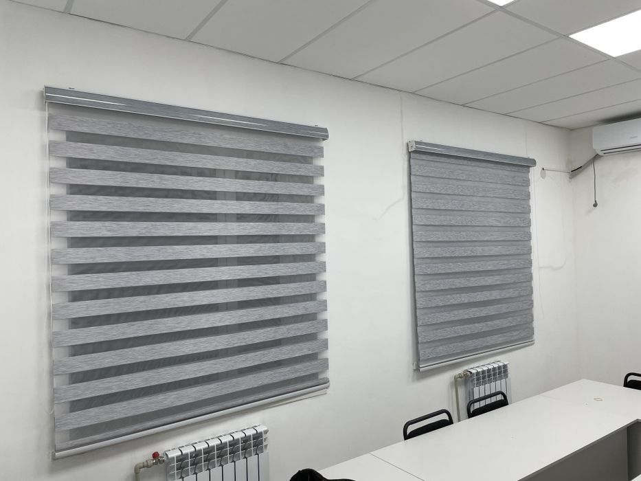 Жалюзи Ролл штор Дикий тюль