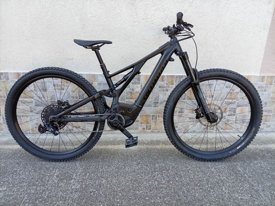 Bicicleta Electrică Specialized Full Suspensie
