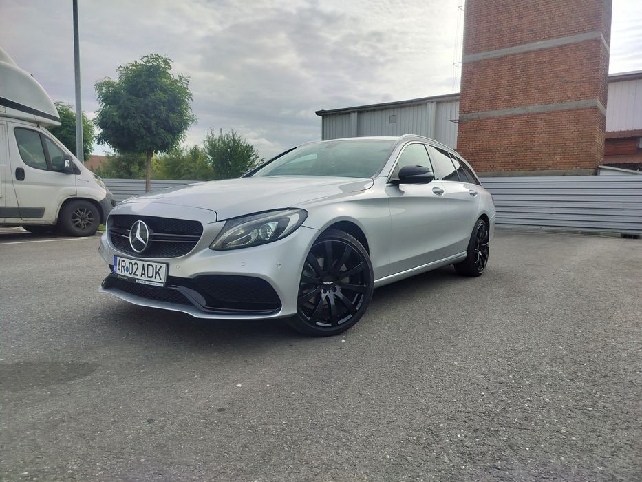 Mercedes c180 cdi AMG