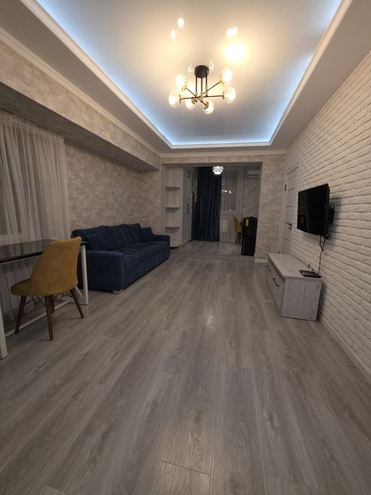 Продаётся 1-комнатная своя квартира в центре Ташкента (Ц-5)