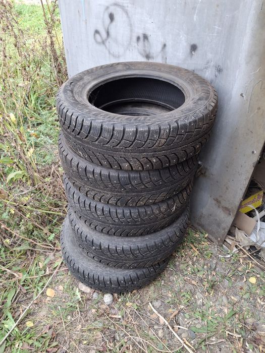 Продаётся покрышки на 14