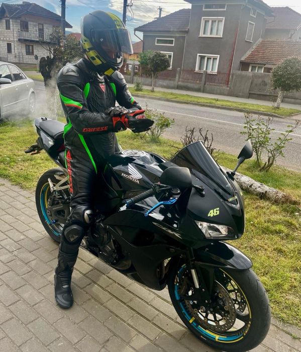 Combinezon Dainese Evo Aero D1 48