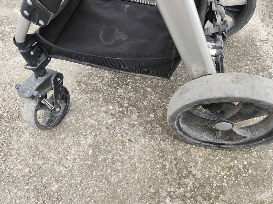 Детска комбинирана количка Хавана+детско столче за кола Хавана