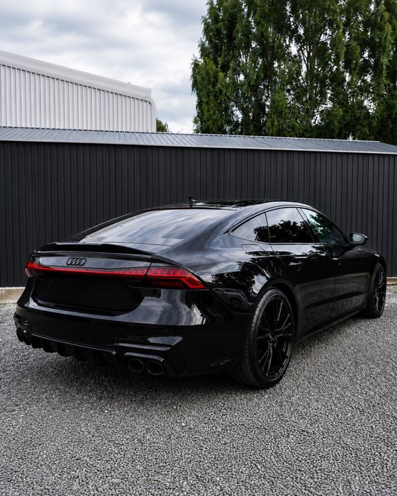 Заден спойлер багажник Audi A7/S7/RS7 C8 ( 2018-2025)