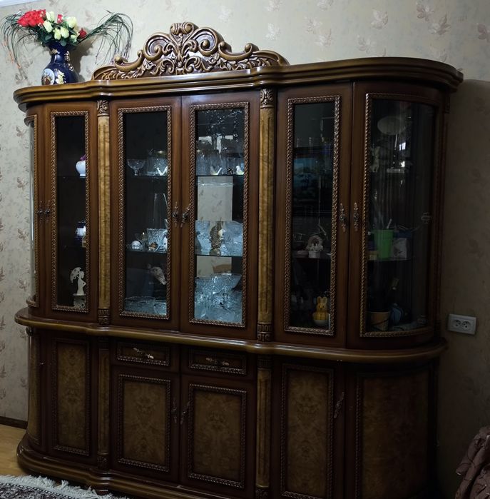 Горка дубайского производства