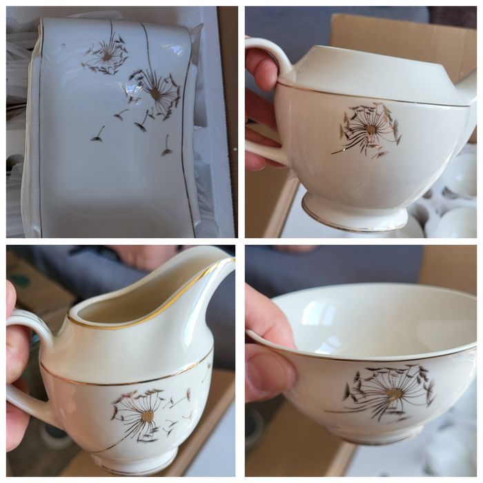 Продам чайно столовый сервиз