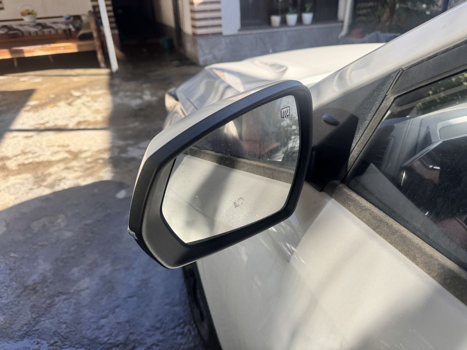 Боковые зеркала на changan x5 plus