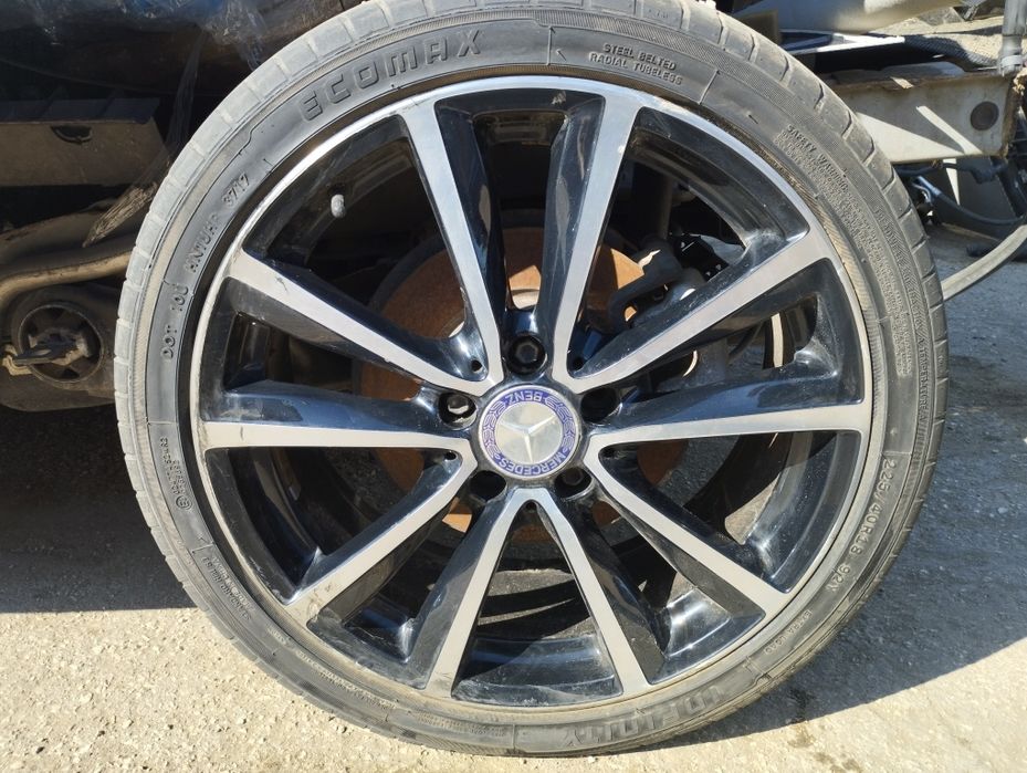 18" Джанта за Mercedes B - Class W246