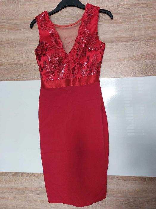 Дамска официална рокля