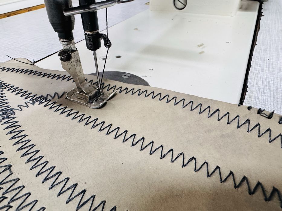 Masina de cusut Zig zag PFAFF 438 stare impecabila