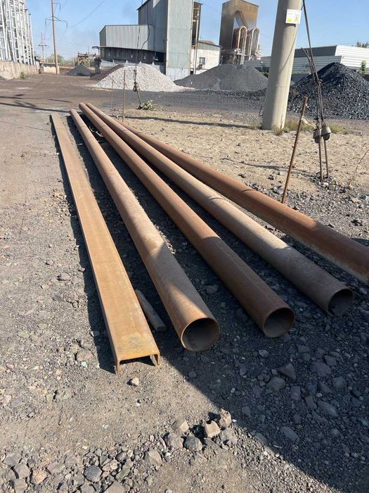 Труба 219 электро сворная