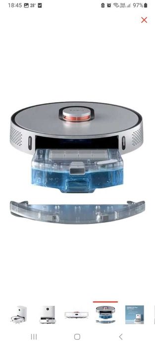 Срочно продается робот-пылесос