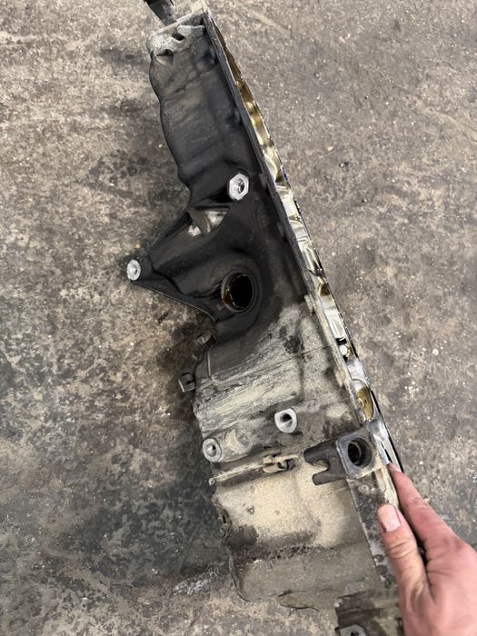 Картер Бмв х5 х6 ф15 ф16 3d  258/313 коня (Karter bmw x5 x6 f15 f16)