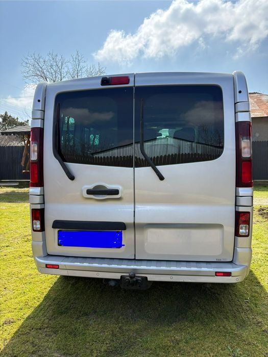 Opel Vivaro 1.6 biturbo 2016 7+1locuri