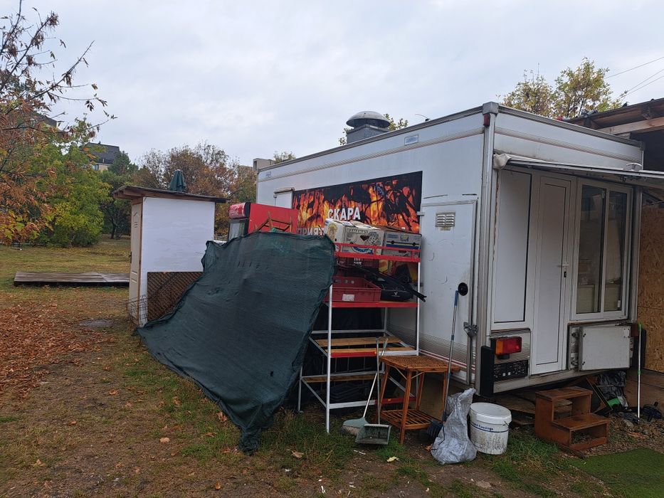 Давам Заведение  за Скара под наем