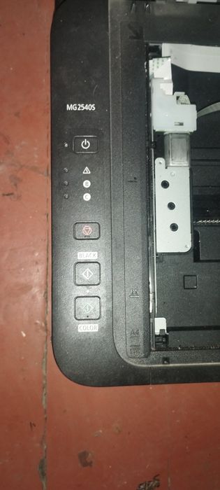 Принтер, требует ремонта