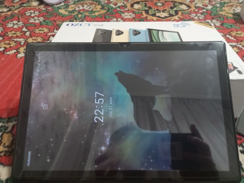 OZCT pro 5 g 16gb/512gb