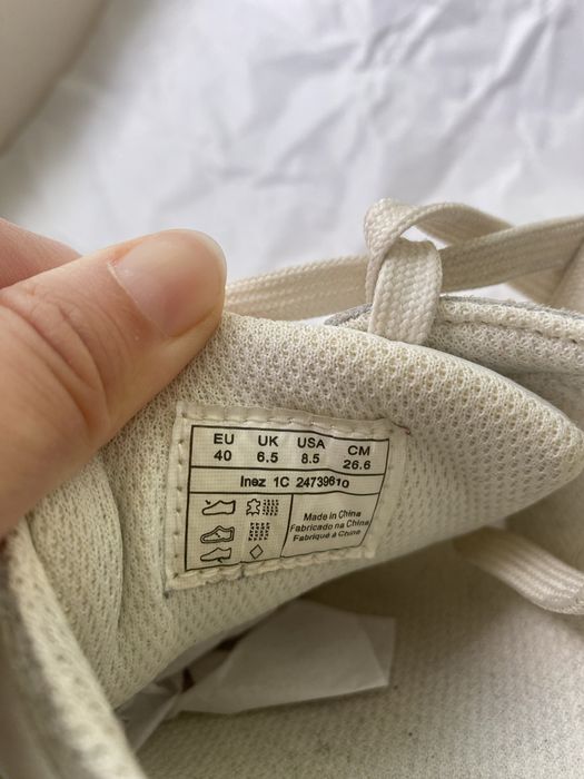 Маратонки new balance, h&m, adidas, asics, scotch&soda, р. 39-40